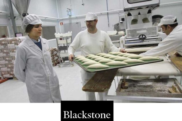 Blackstone pansur